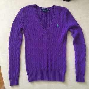 Women’s Ralph Lauren Sweater